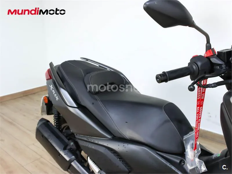 Yamaha XMAX 300 – Vista 31