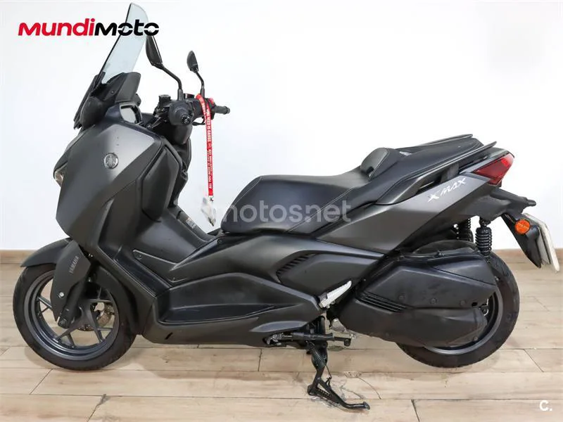 Yamaha XMAX 300 – Vista 6