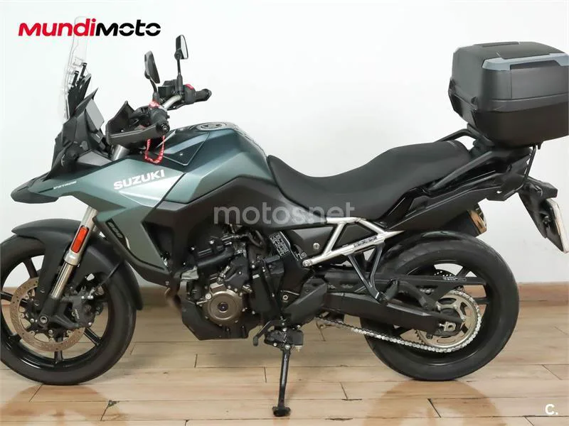 Suzuki V-Strom 800 – Vista 6