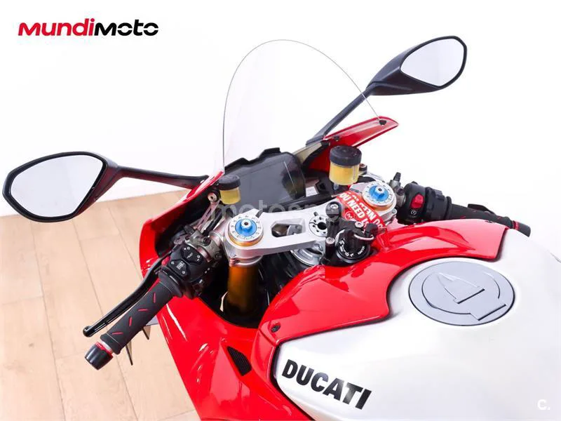 Ducati Panigale V4 – Vista 11