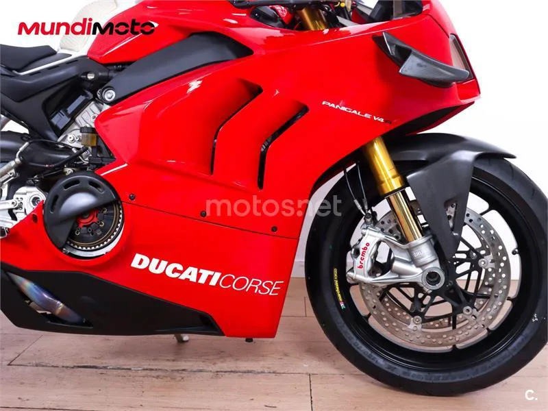 Ducati Panigale V4 – Vista 19