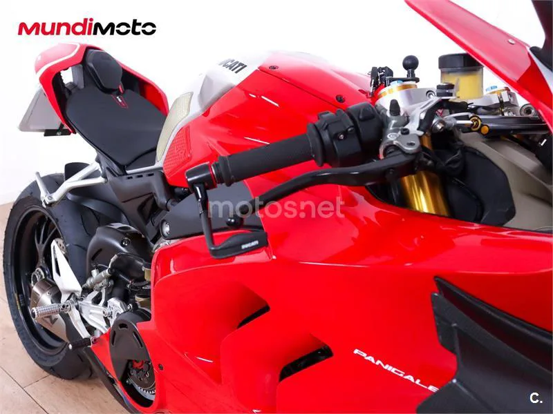 Ducati Panigale V4 – Vista 20