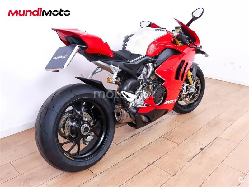 Ducati Panigale V4 – Vista 3