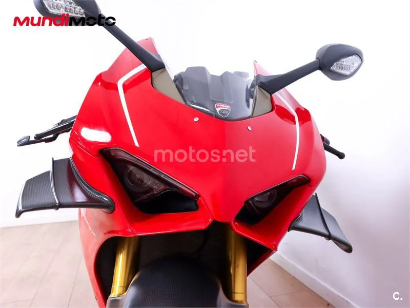 Ducati Panigale V4 – Vista 5