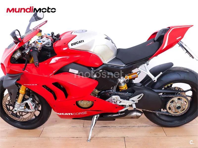 Ducati Panigale V4 – Vista 6