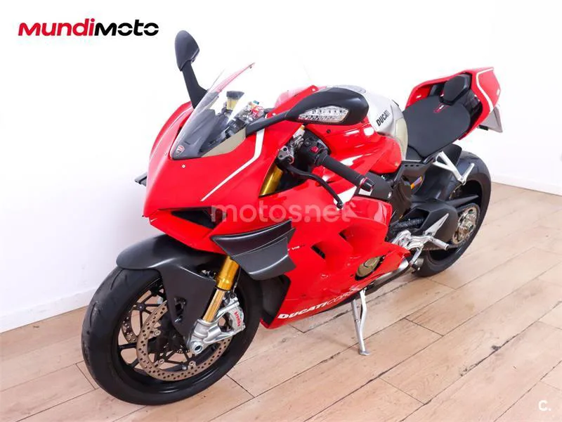 Ducati Panigale V4 – Vista 7