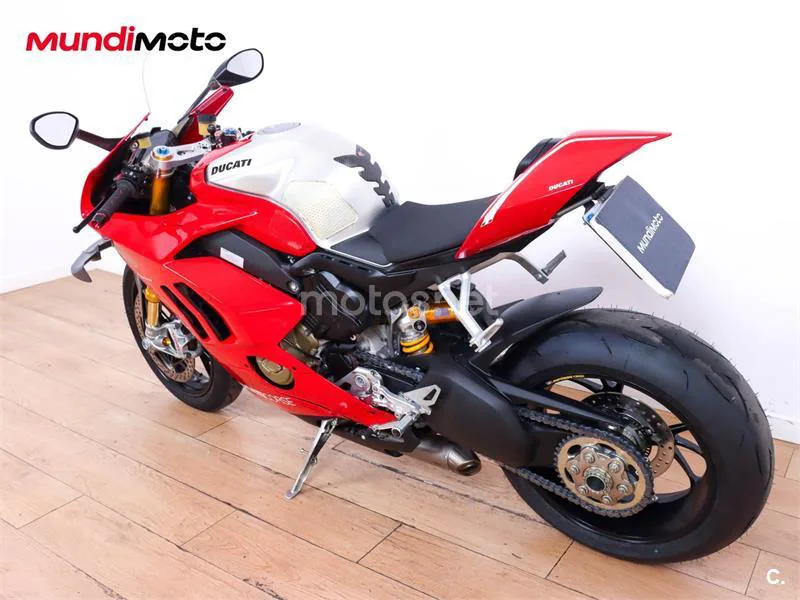 Ducati Panigale V4 – Vista 8