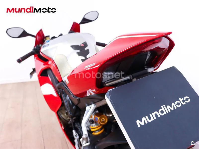 Ducati Panigale V4 – Vista 9