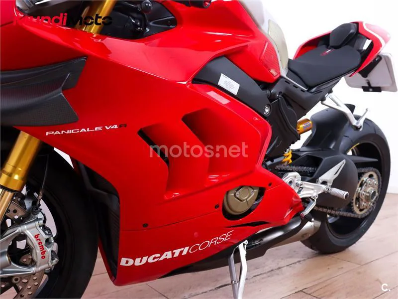 Ducati Panigale V4 – Vista 10