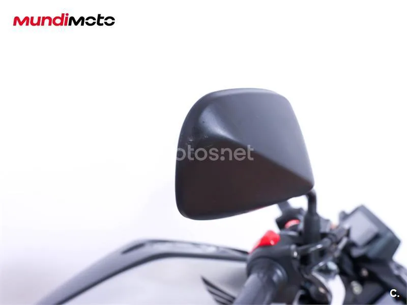 Honda CB 125 R – Vista 13
