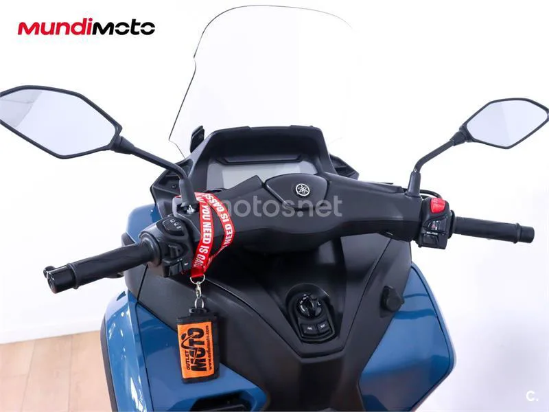 Yamaha Tricity – Vista 11