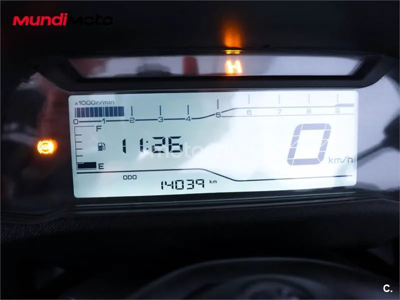 Yamaha Tricity – Vista 12