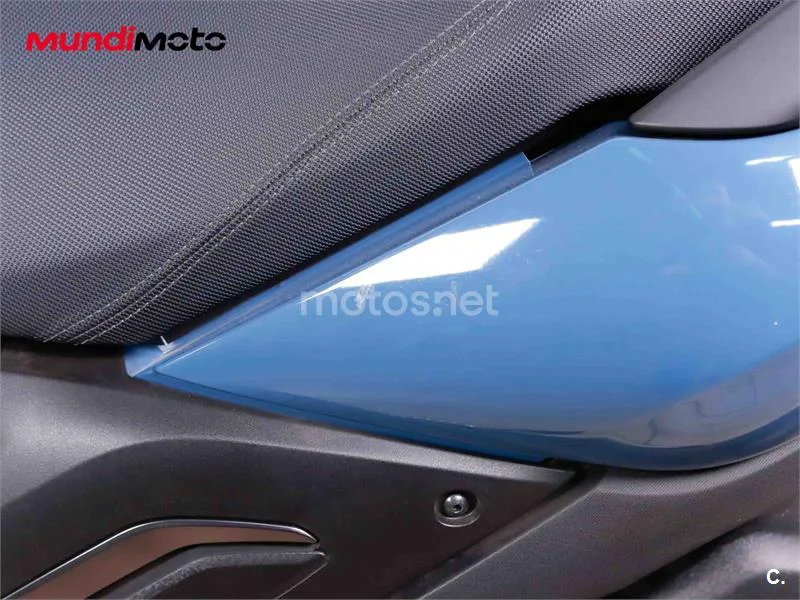 Yamaha Tricity – Vista 13