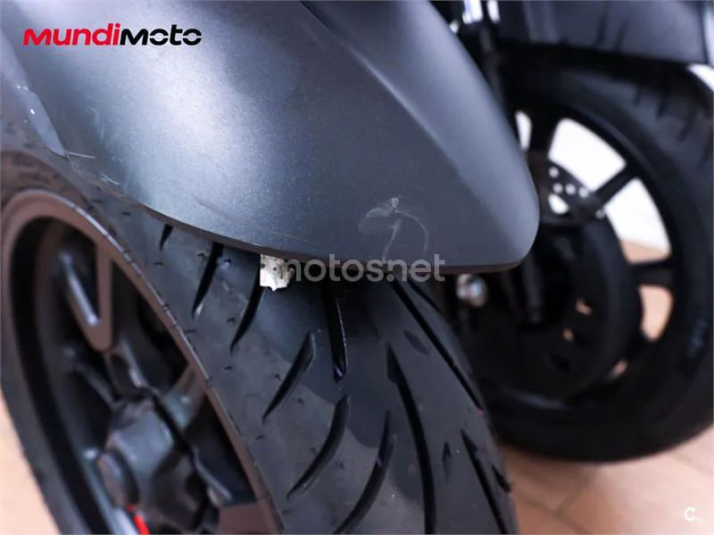 Yamaha Tricity – Vista 14