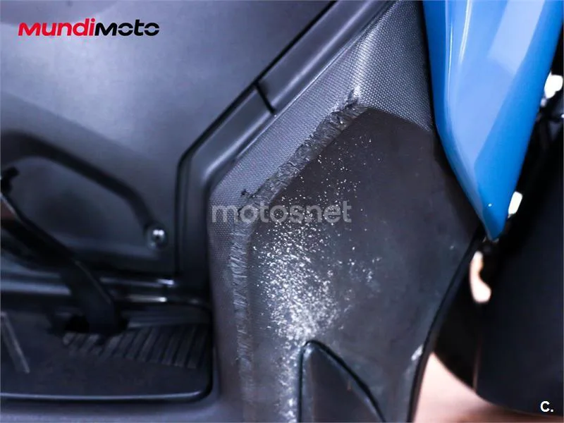 Yamaha Tricity – Vista 16