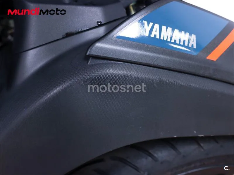 Yamaha Tricity – Vista 19