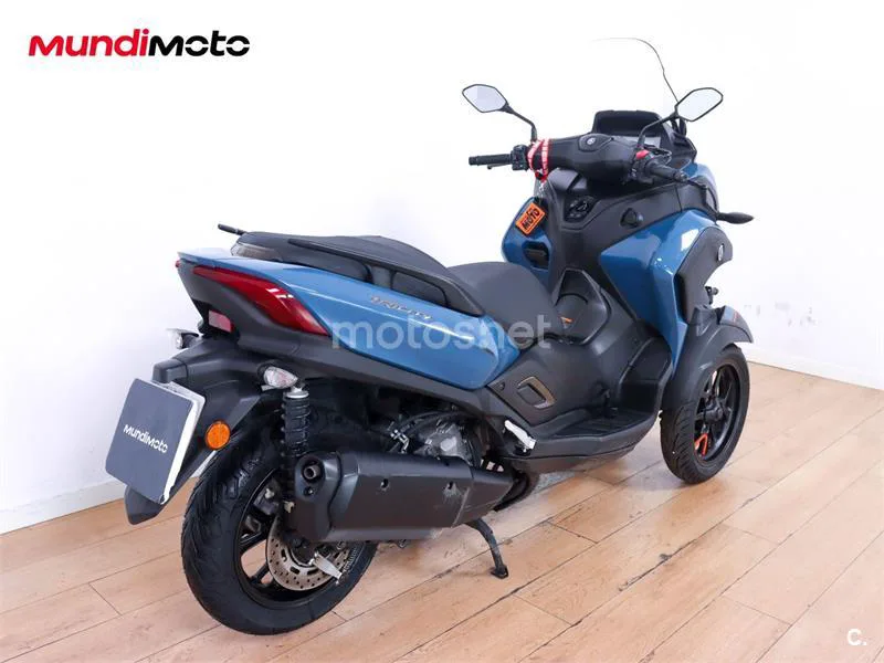 Yamaha Tricity – Vista 3