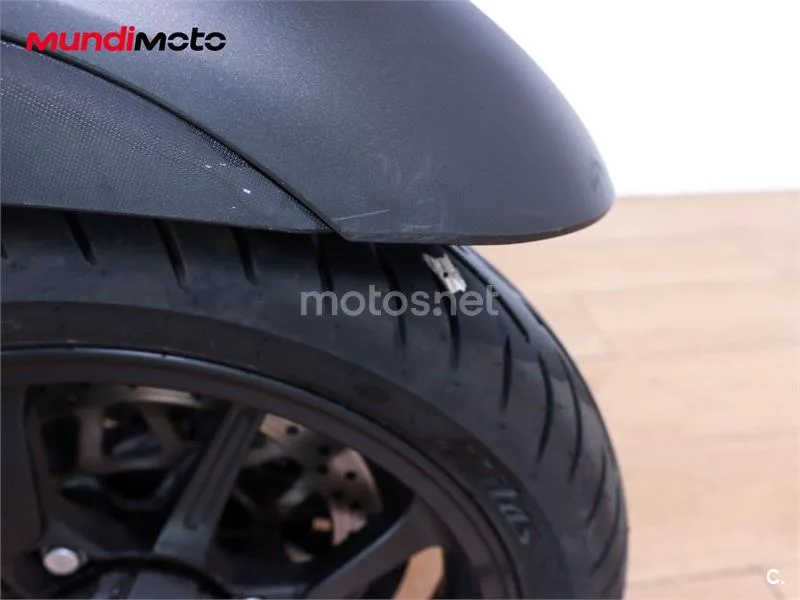 Yamaha Tricity – Vista 21