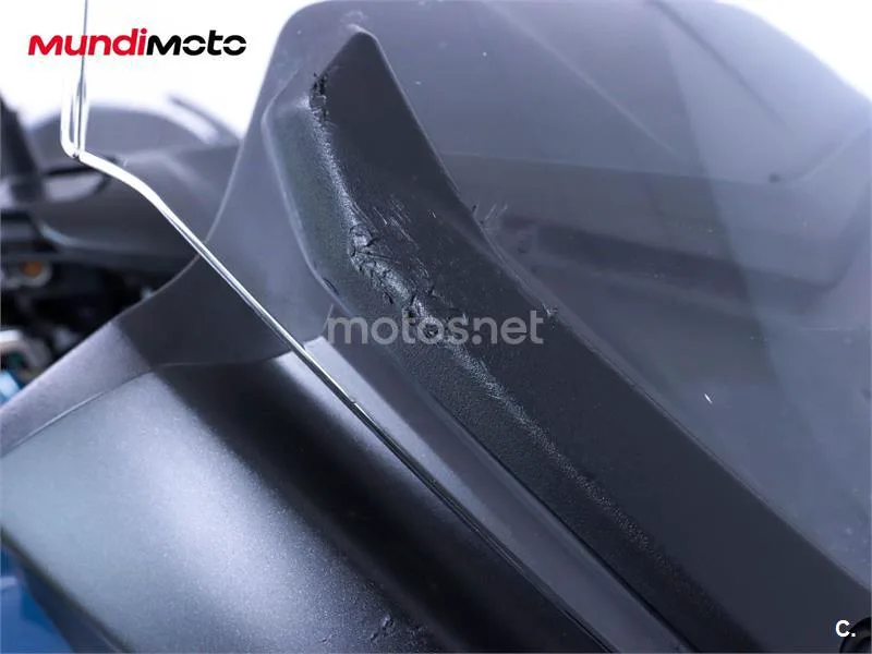 Yamaha Tricity – Vista 24