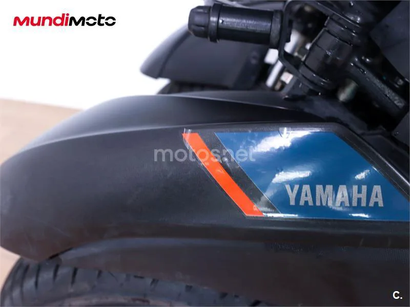 Yamaha Tricity – Vista 29