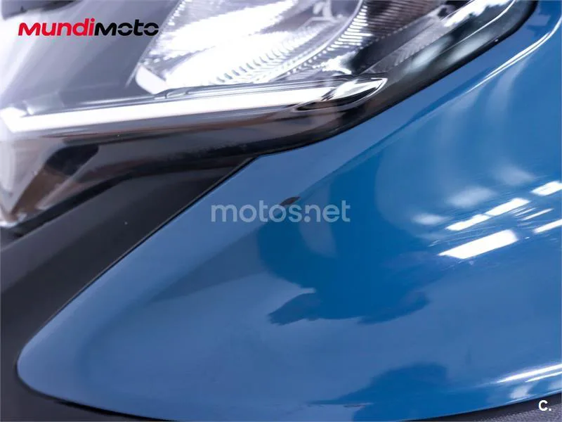 Yamaha Tricity – Vista 35