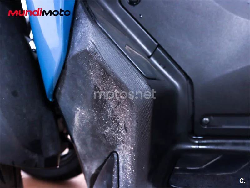 Yamaha Tricity – Vista 37