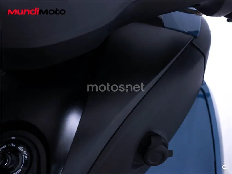 Yamaha Tricity – Vista 40