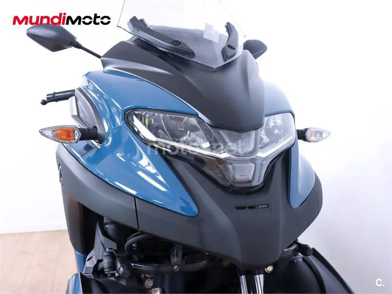Yamaha Tricity – Vista 5