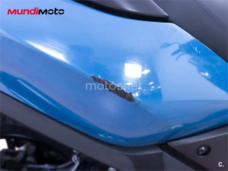 Yamaha Tricity – Vista 42