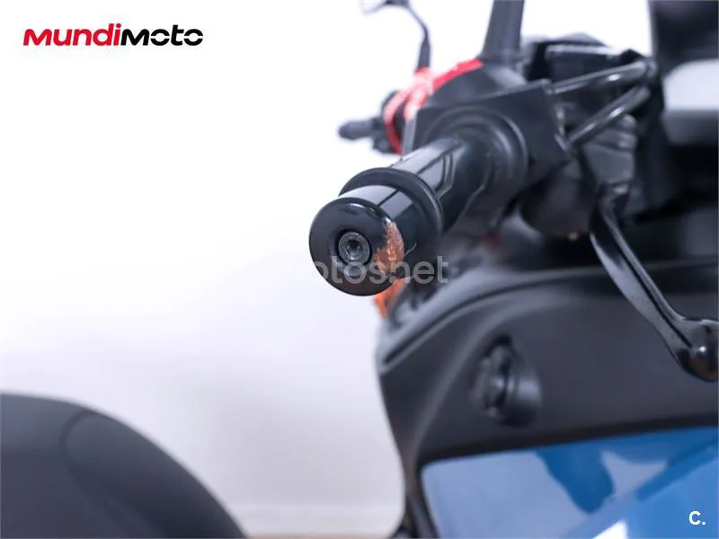 Yamaha Tricity – Vista 43