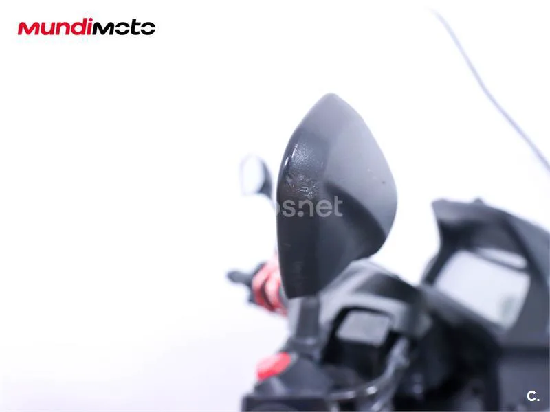 Yamaha Tricity – Vista 44