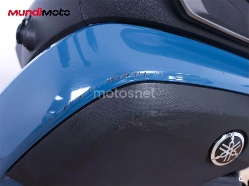 Yamaha Tricity – Vista 45