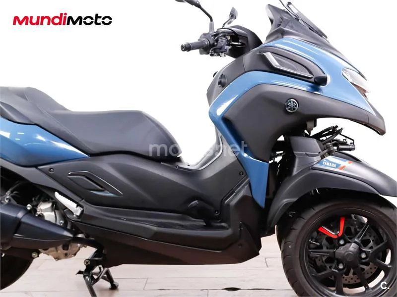 Yamaha Tricity – Vista 47
