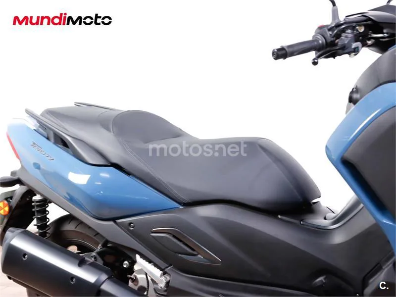 Yamaha Tricity – Vista 48