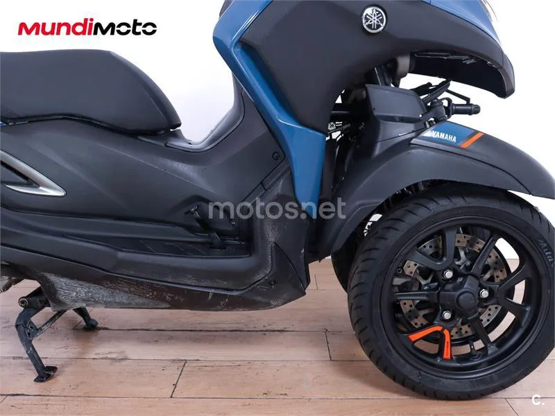 Yamaha Tricity – Vista 49