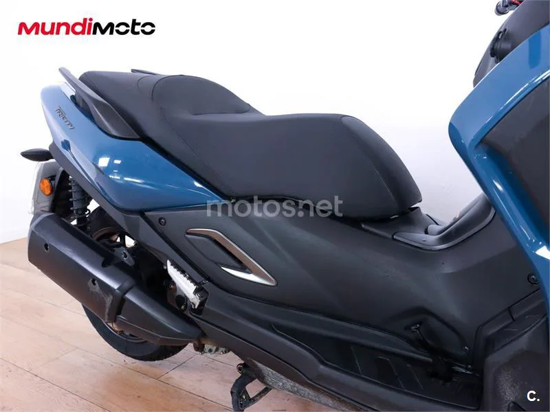 Yamaha Tricity – Vista 50