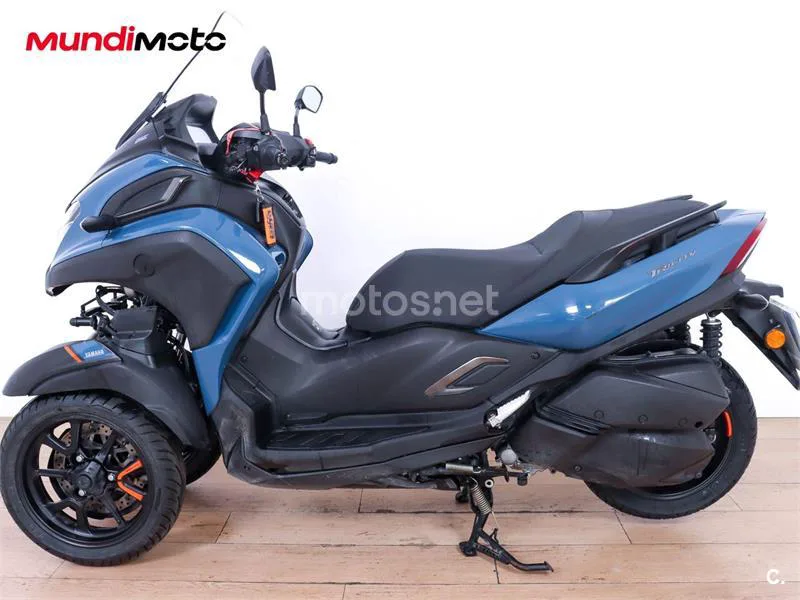 Yamaha Tricity – Vista 6