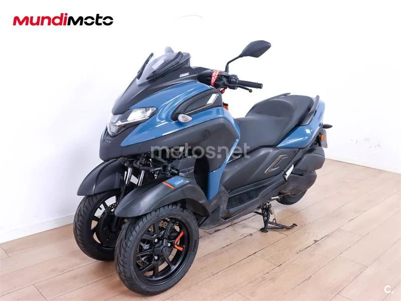 Yamaha Tricity – Vista 7