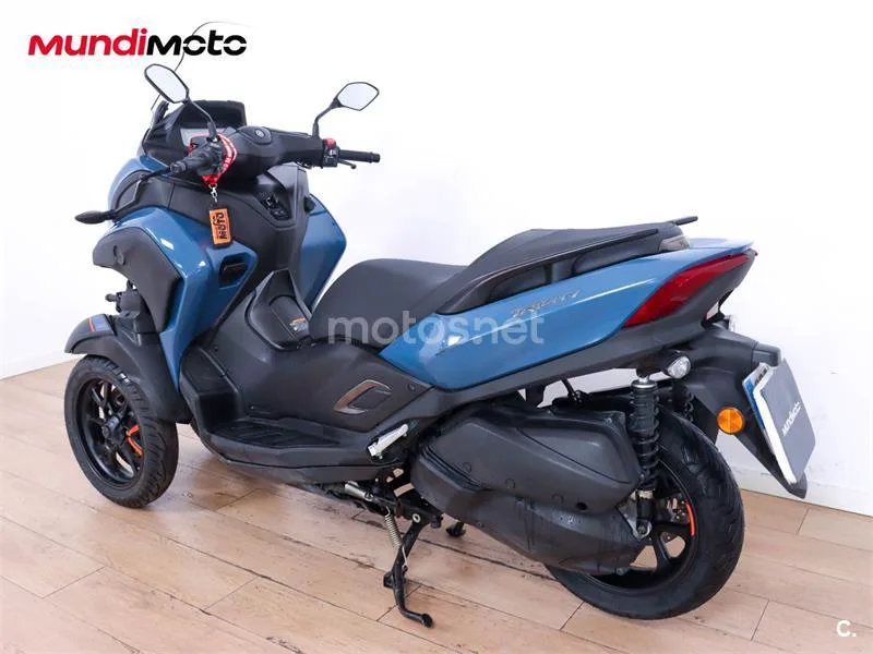 Yamaha Tricity – Vista 8