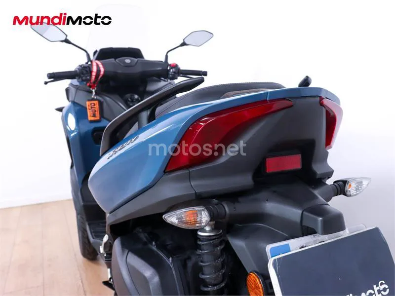 Yamaha Tricity – Vista 9