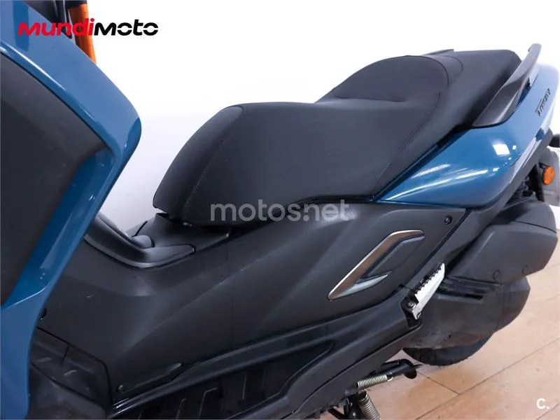 Yamaha Tricity – Vista 10