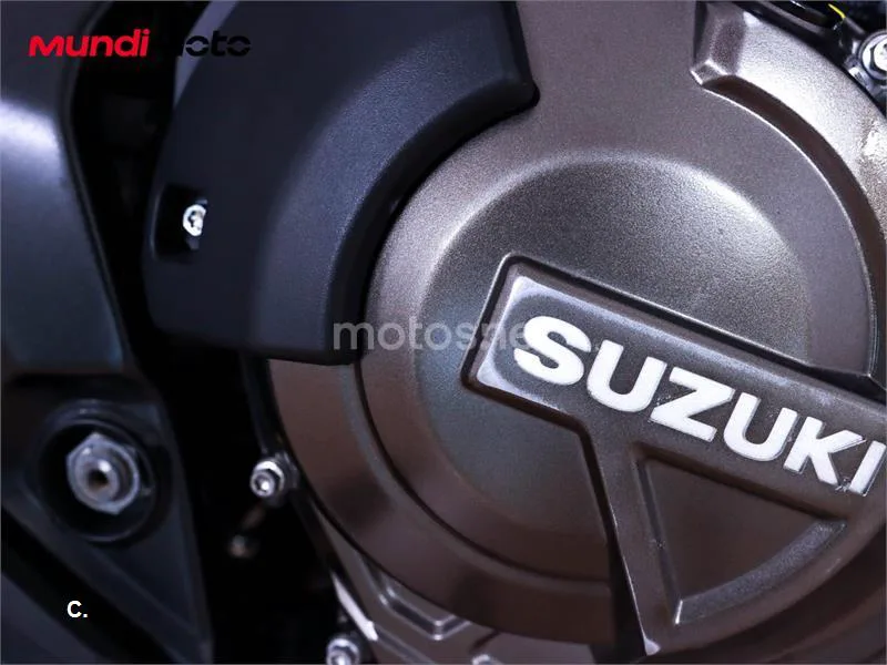 Suzuki V-Strom 800 – Vista 13