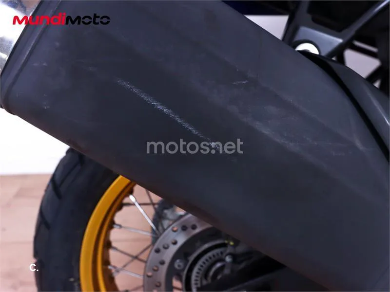 Suzuki V-Strom 800 – Vista 14