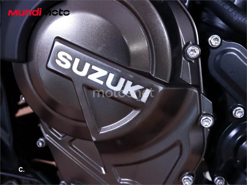 Suzuki V-Strom 800 – Vista 17