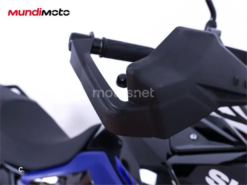 Suzuki V-Strom 800 – Vista 29