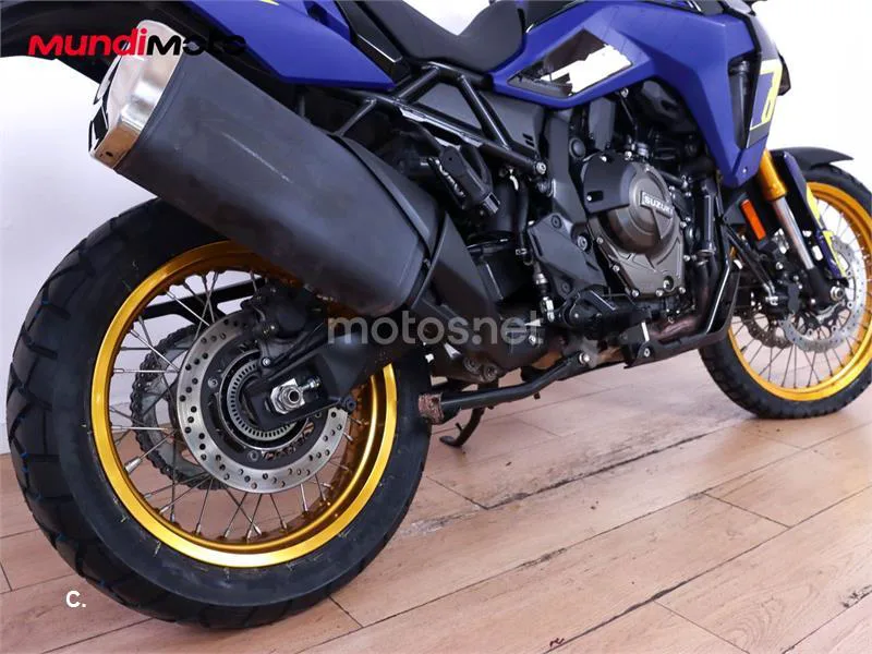 Suzuki V-Strom 800 – Vista 4