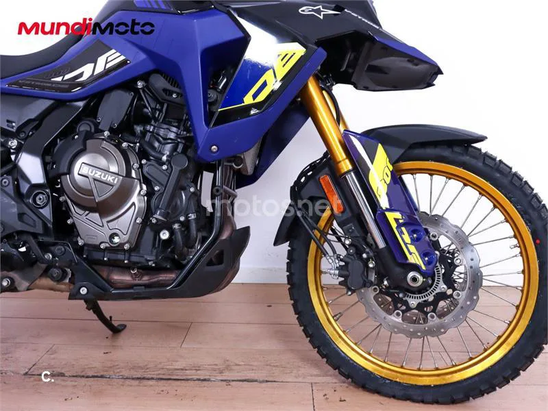 Suzuki V-Strom 800 – Vista 35