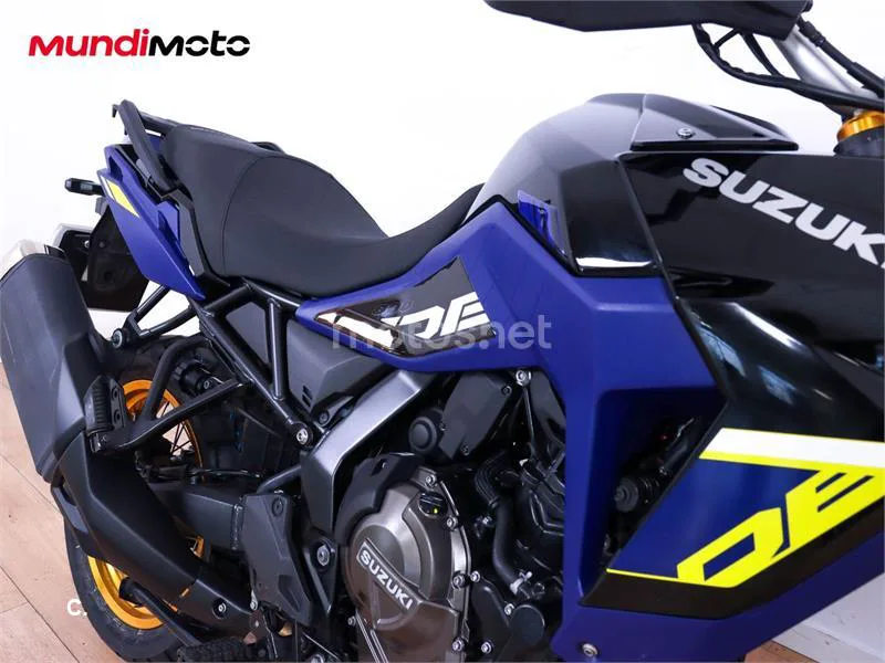 Suzuki V-Strom 800 – Vista 36