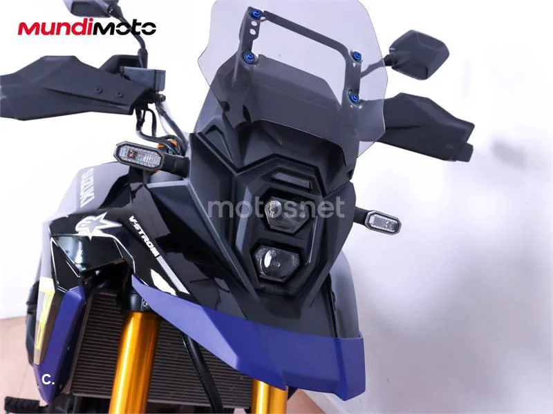 Suzuki V-Strom 800 – Vista 5