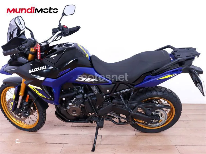 Suzuki V-Strom 800 – Vista 6